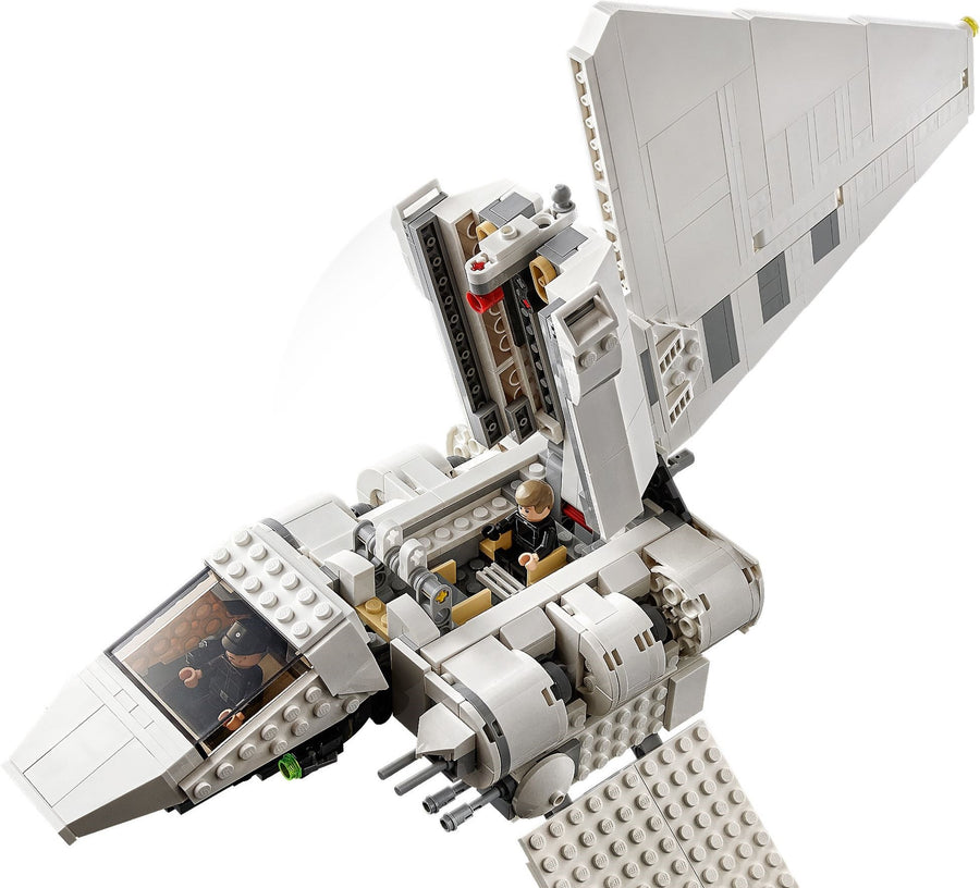 LEGO Imperial Shuttle 75302 – Retired & Sealed