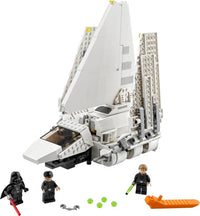 LEGO 75302 Imperial Shuttle 75302 sealed box view 4