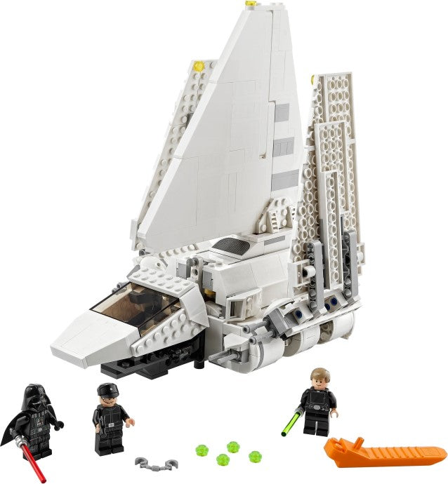 LEGO Imperial Shuttle 75302 – Retired & Sealed