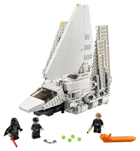 LEGO 75302 Imperial Shuttle 75302 sealed box view 2