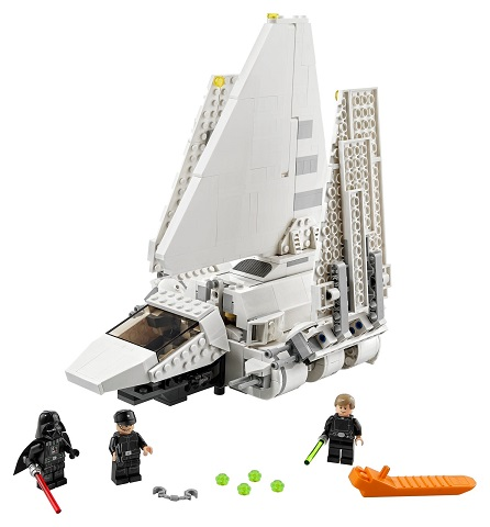 LEGO Imperial Shuttle 75302 – Retired & Sealed