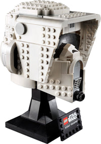 LEGO 75305 Scout Trooper Helmet 75305 sealed box view 6