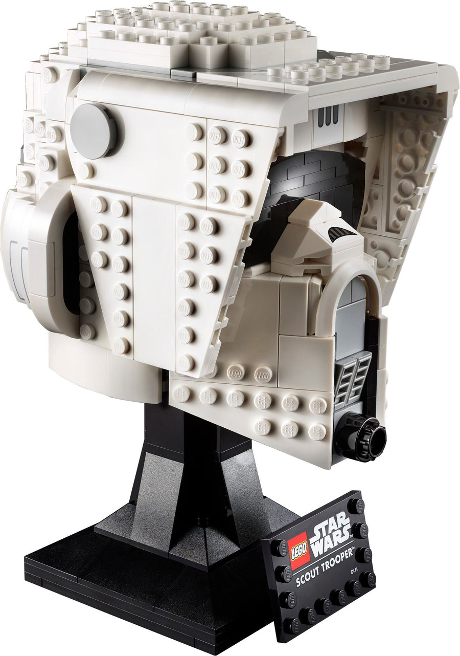 LEGO Scout Trooper Helmet 75305 – Retired & Sealed