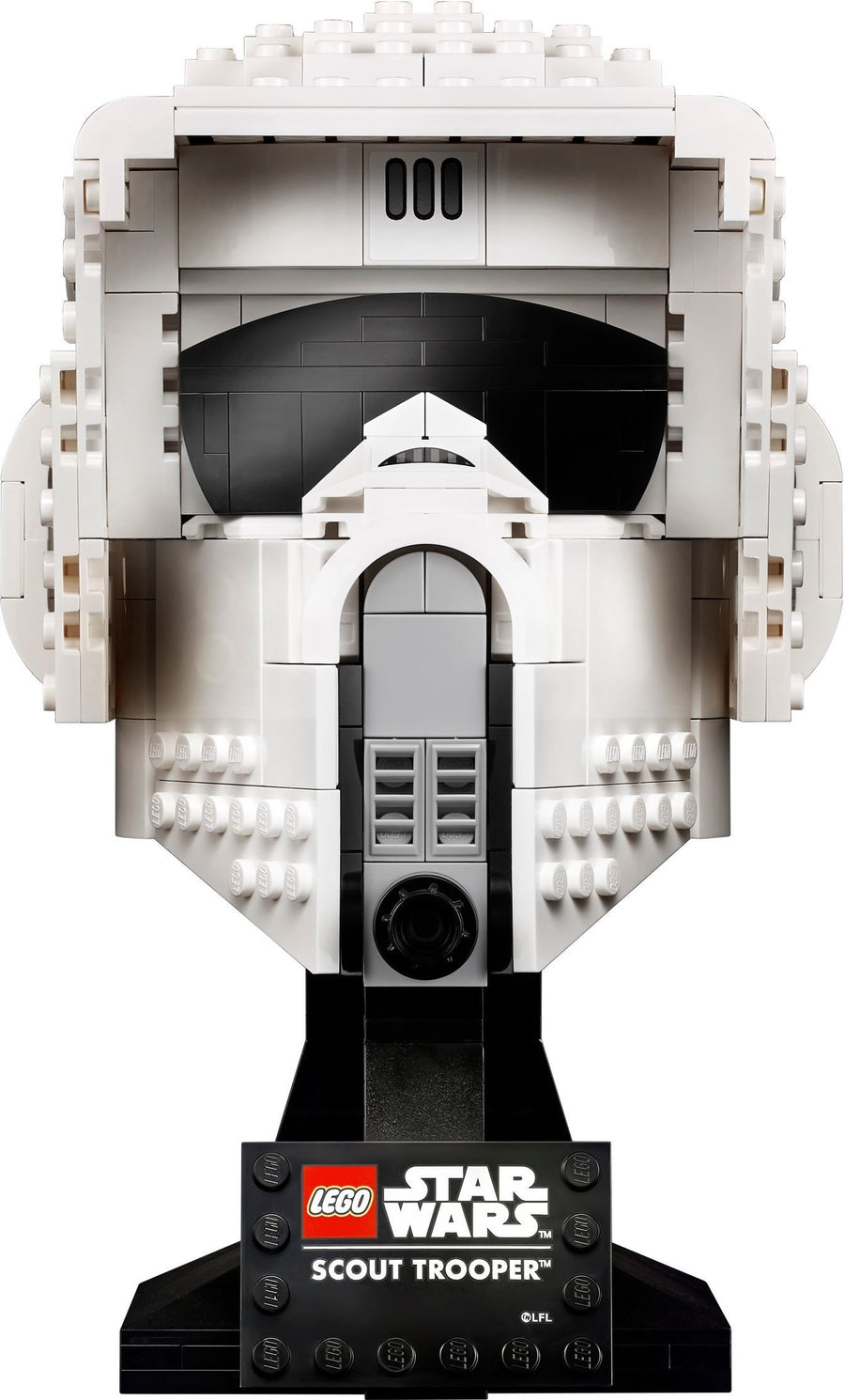 LEGO Scout Trooper Helmet 75305 – Retired & Sealed