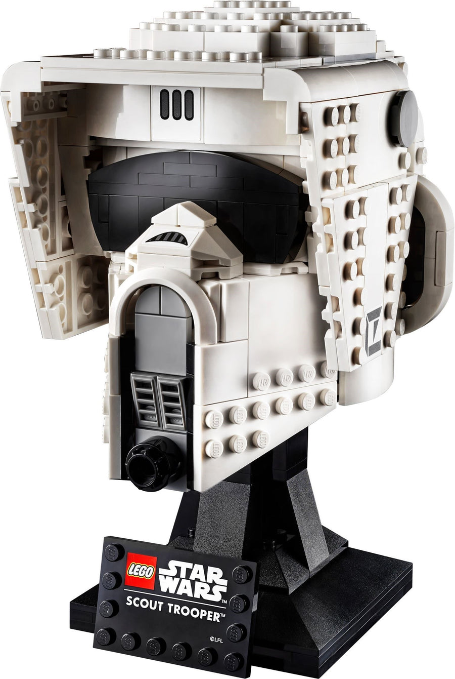 LEGO Scout Trooper Helmet 75305 – Retired & Sealed