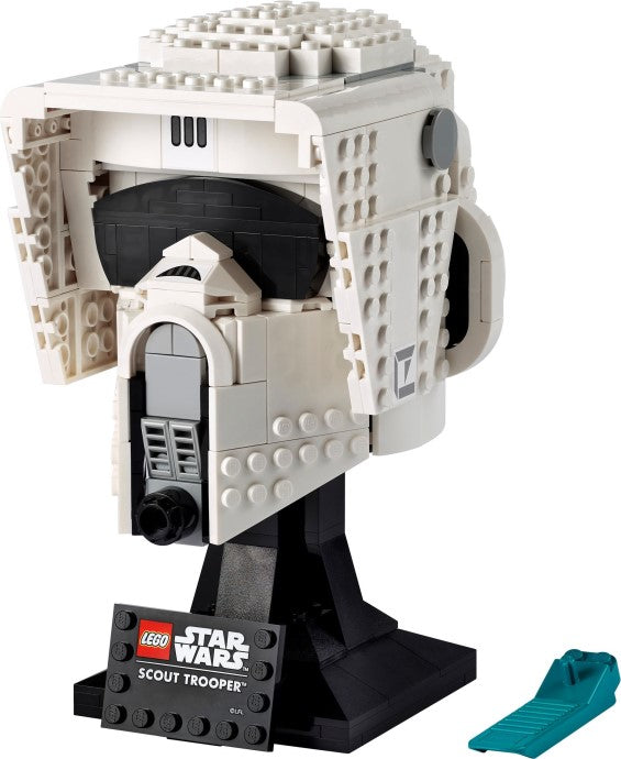 LEGO Scout Trooper Helmet 75305 – Retired & Sealed