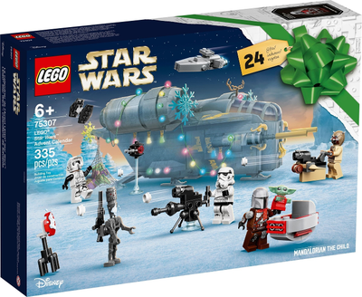 LEGO Star Wars Advent Calendar 2021 75307 – Retired & Sealed