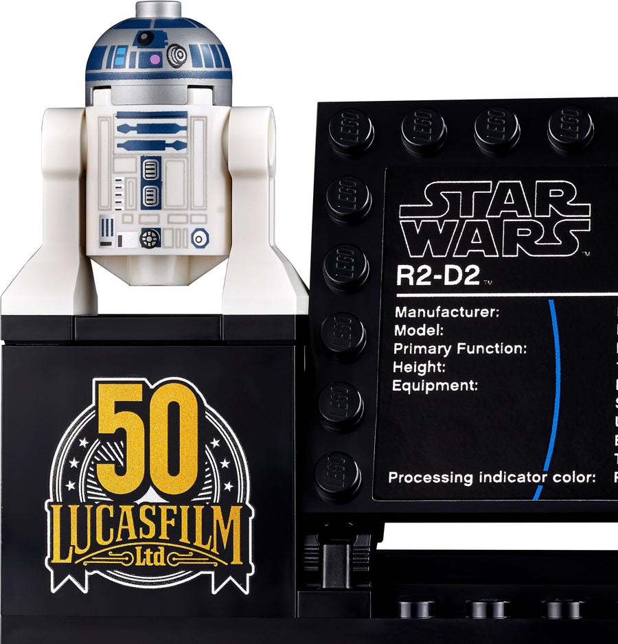 LEGO R2-D2 75308 – Retired & Sealed