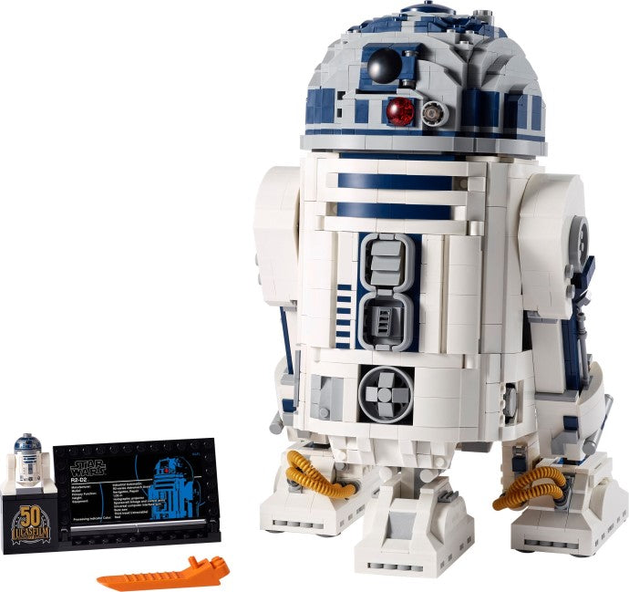 LEGO R2-D2 75308 – Retired & Sealed