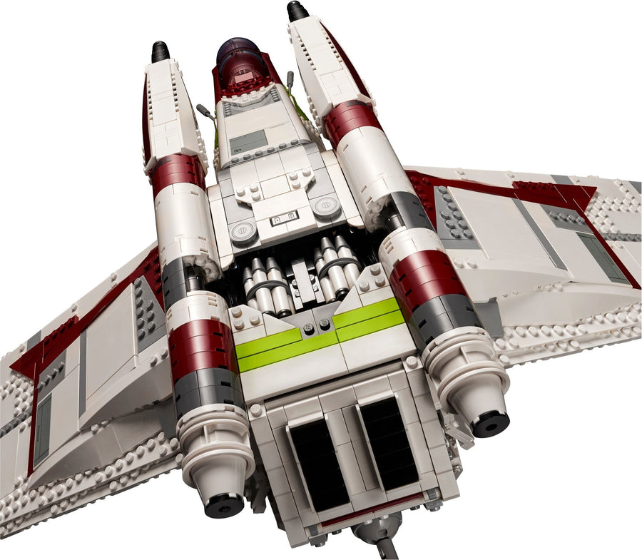 LEGO Republic Gunship 75309 – Retired & Sealed