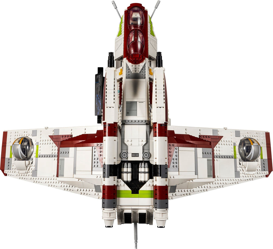 LEGO Republic Gunship 75309 – Retired & Sealed