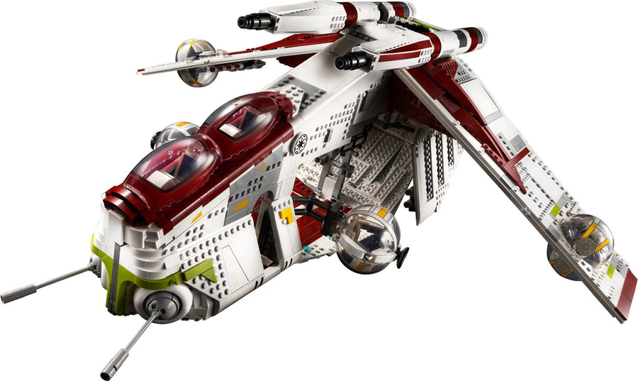 LEGO Republic Gunship 75309 – Retired & Sealed