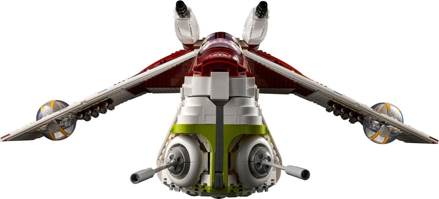 LEGO Republic Gunship 75309 – Retired & Sealed