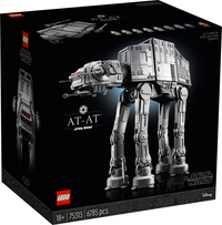 LEGO 75313 AT-AT 75313 sealed box front