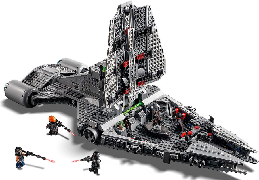 LEGO Imperial Light Cruiser 75315 – Retired & Sealed