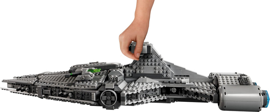 LEGO Imperial Light Cruiser 75315 – Retired & Sealed