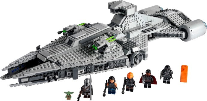 LEGO Imperial Light Cruiser 75315 – Retired & Sealed