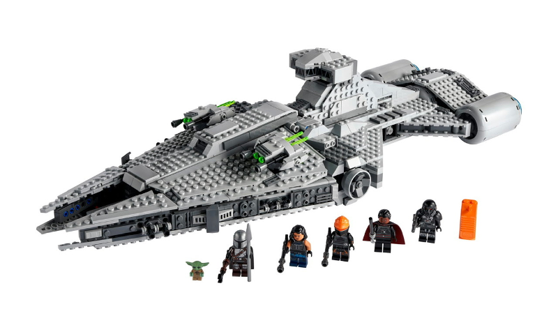 LEGO Imperial Light Cruiser 75315 – Retired & Sealed