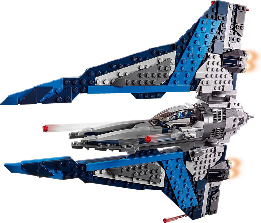 LEGO Mandalorian Starfighter 75316 – Retired & Sealed