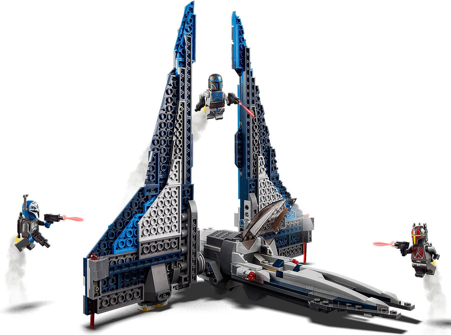 LEGO Mandalorian Starfighter 75316 – Retired & Sealed