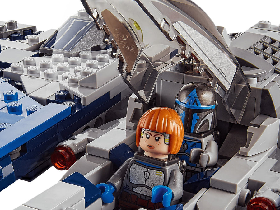 LEGO Mandalorian Starfighter 75316 – Retired & Sealed