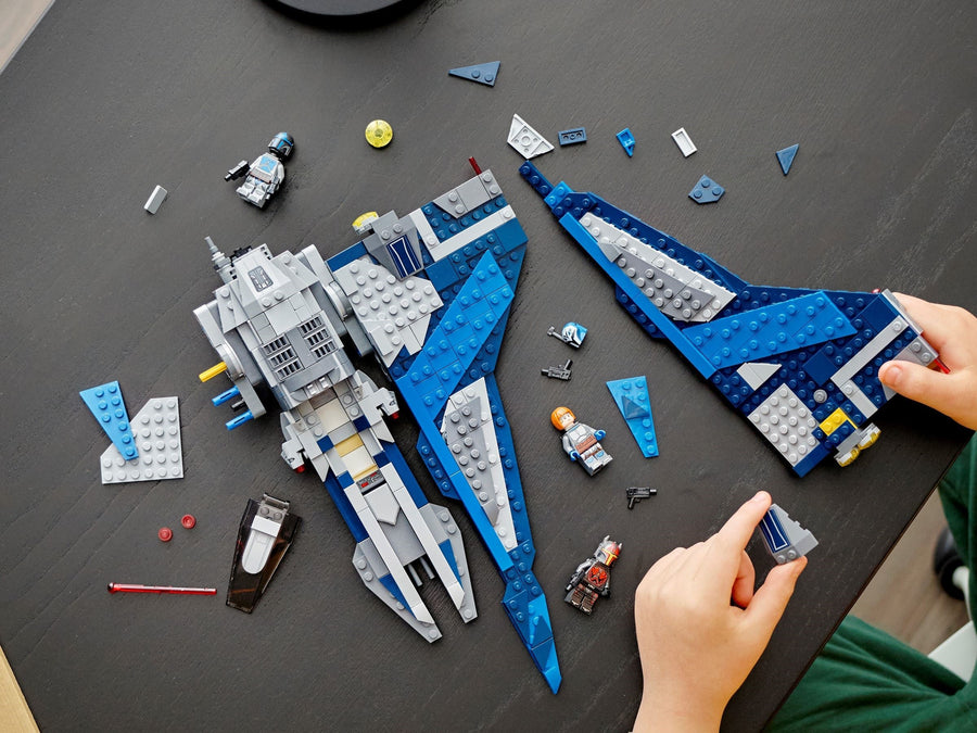 LEGO Mandalorian Starfighter 75316 – Retired & Sealed