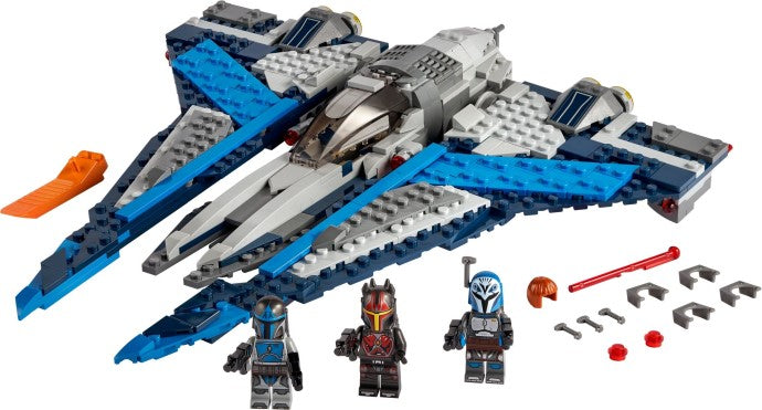 LEGO Mandalorian Starfighter 75316 – Retired & Sealed