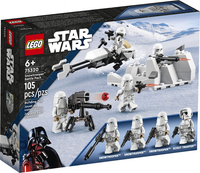 LEGO 75320 Snowtrooper Battle Pack 75320 sealed box front