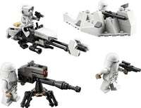 LEGO 75320 Snowtrooper Battle Pack 75320 sealed box view 4
