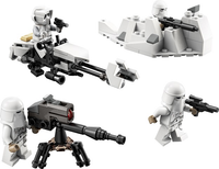 LEGO 75320 Snowtrooper Battle Pack 75320 sealed box view 2