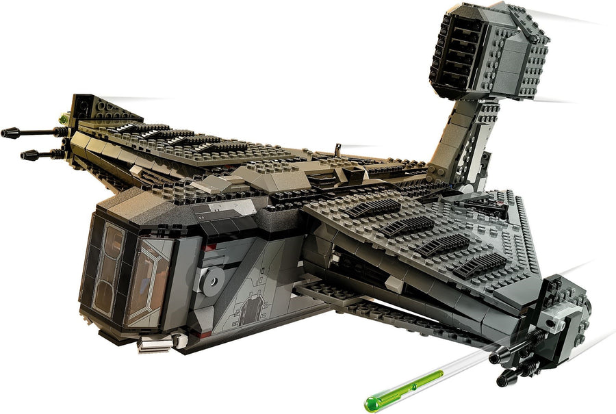 LEGO The Justifier 75323 – Retired & Sealed