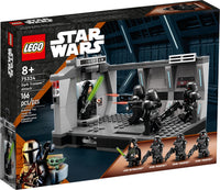 LEGO 75324 Dark Trooper Attack 75324 sealed box view 5