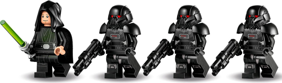 LEGO Dark Trooper Attack 75324 – Retired & Sealed