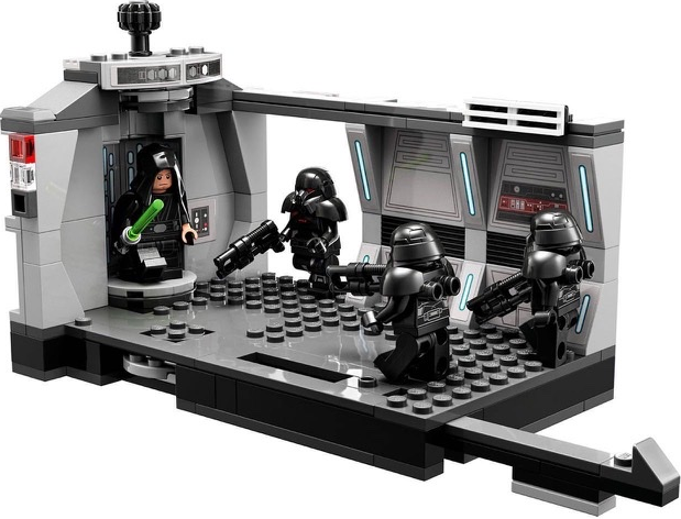 LEGO Dark Trooper Attack 75324 – Retired & Sealed