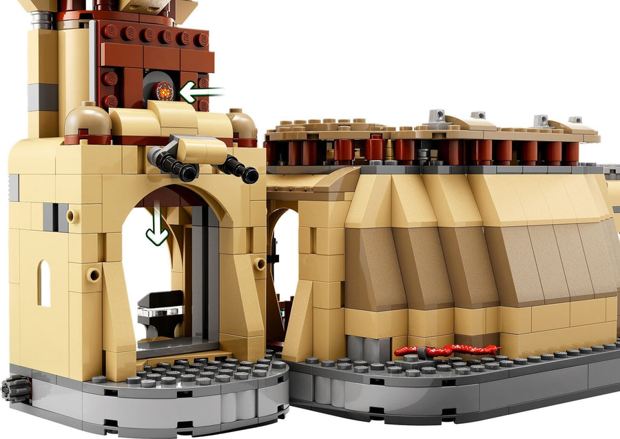 LEGO Boba Fett's Throne Room 75326 – Retired & Sealed