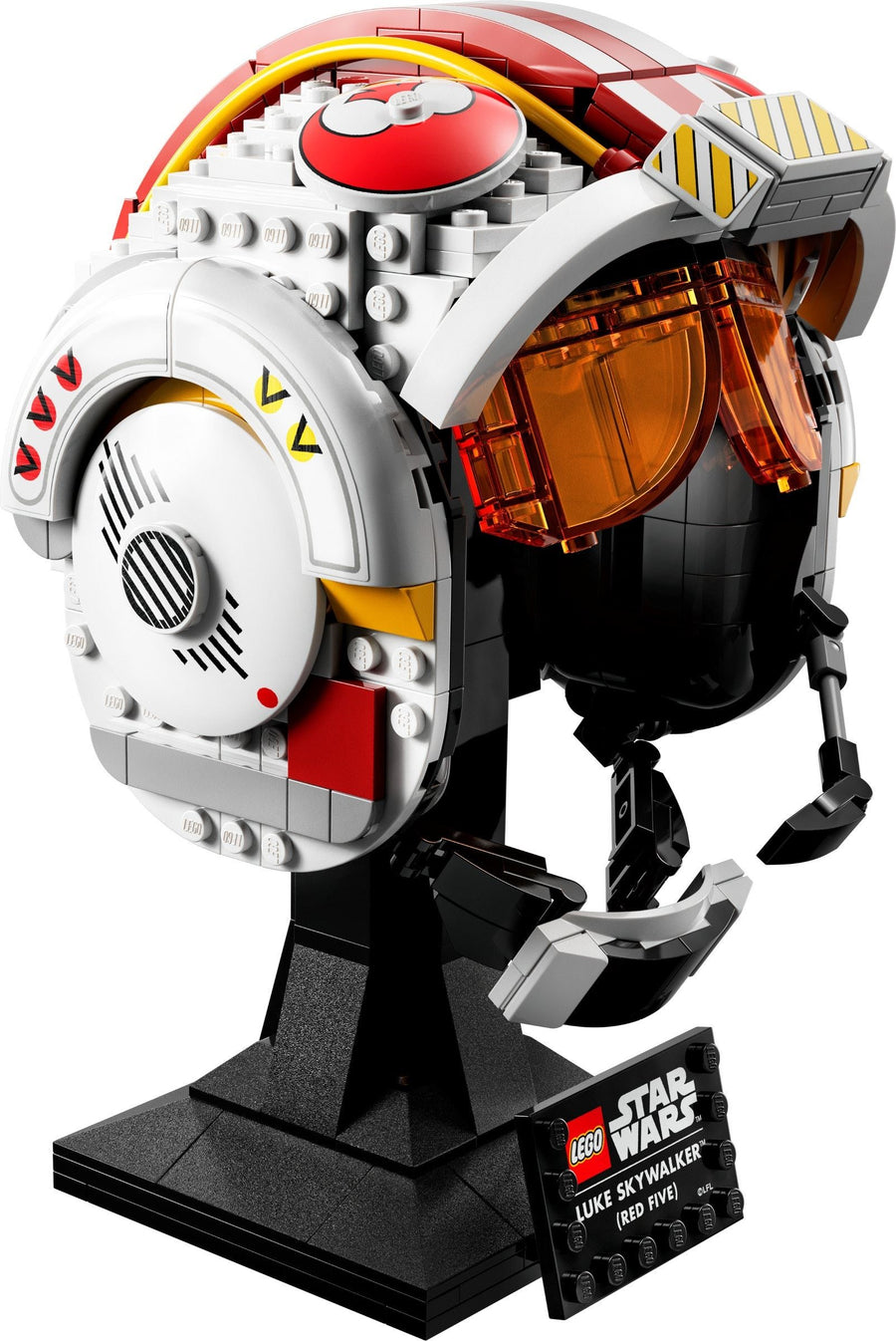LEGO Luke Skywalker (Red Five) Helmet 75327 – Retired & Sealed