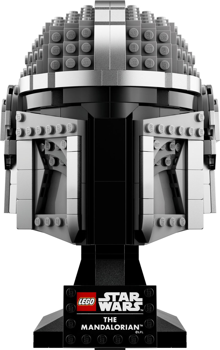 LEGO The Mandalorian Helmet 75328 – Retired & Sealed