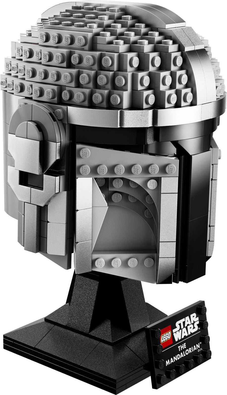 LEGO The Mandalorian Helmet 75328 – Retired & Sealed
