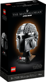 LEGO The Mandalorian Helmet 75328 – Retired & Sealed