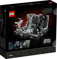 LEGO 75329 Death Star Trench Run Diorama 75329 sealed box view 3