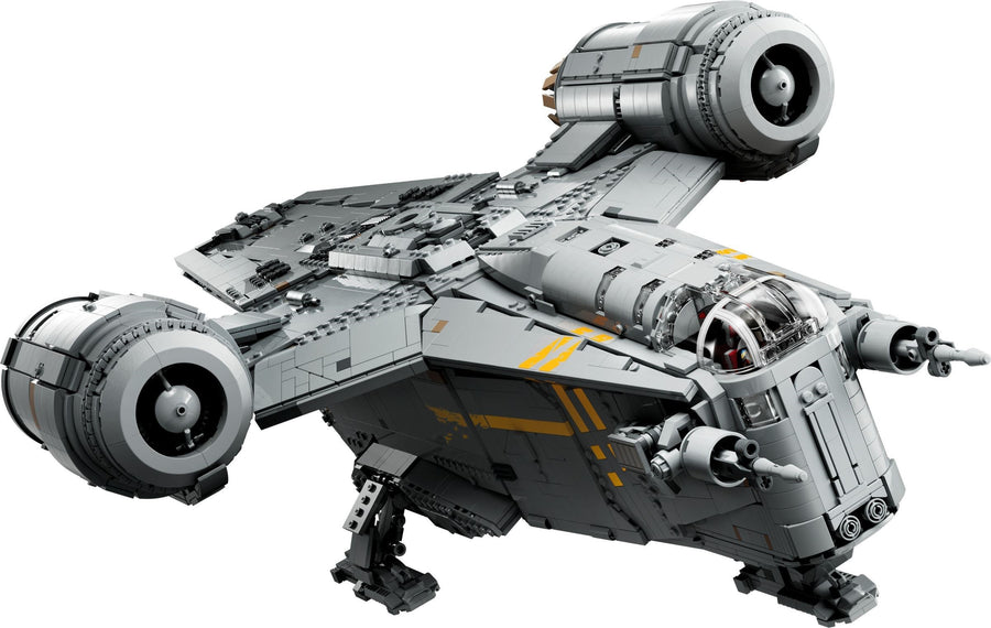 LEGO The Razor Crest 75331 – Retired & Sealed