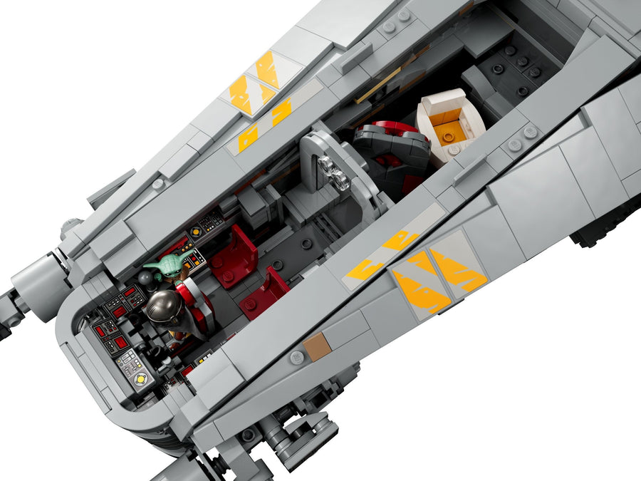 LEGO The Razor Crest 75331 – Retired & Sealed