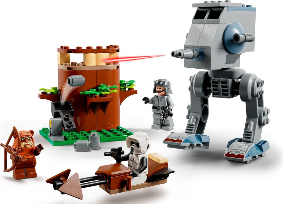 LEGO AT-ST 75332 – Retired & Sealed