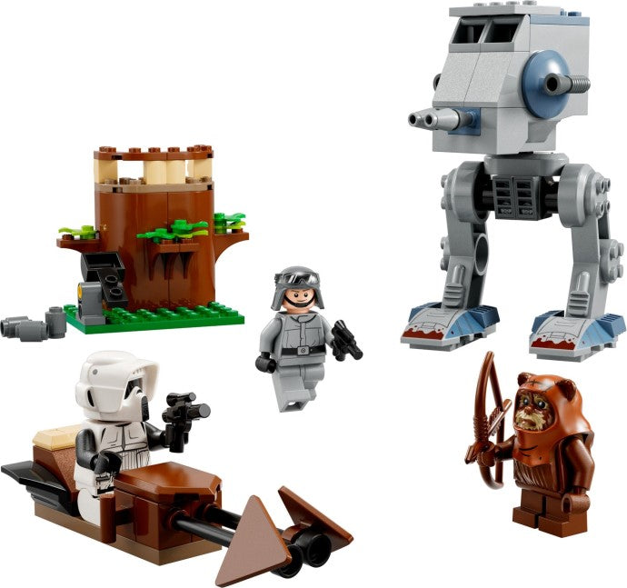 LEGO AT-ST 75332 – Retired & Sealed