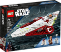 LEGO Obi-Wan Kenobi's Jedi Starfighter 75333 – Sealed UK Stock