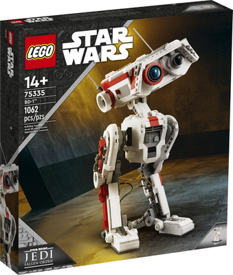 LEGO BD-1 75335 – Retired & Sealed