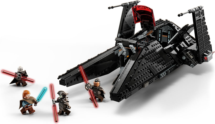 LEGO Inquisitor Transport Scythe 75336 – Retired & Sealed