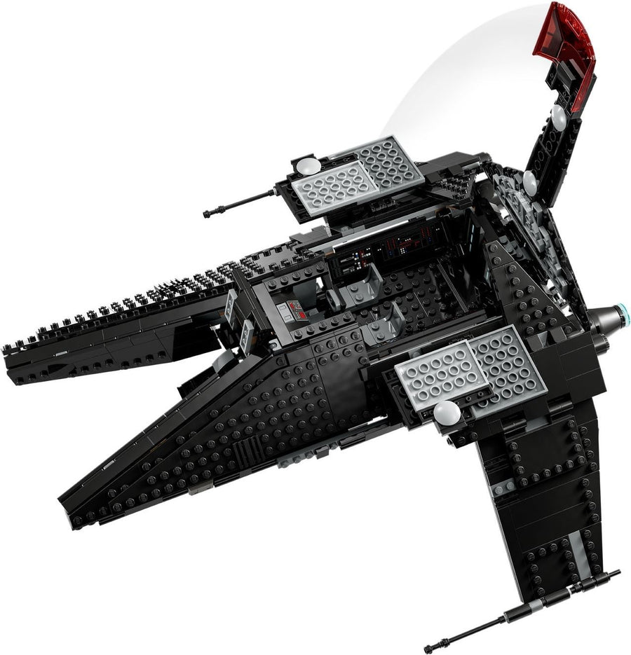 LEGO Inquisitor Transport Scythe 75336 – Retired & Sealed