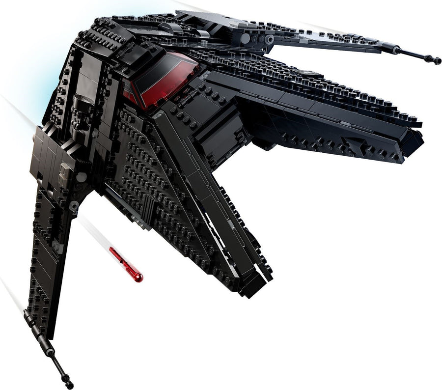 LEGO Inquisitor Transport Scythe 75336 – Retired & Sealed