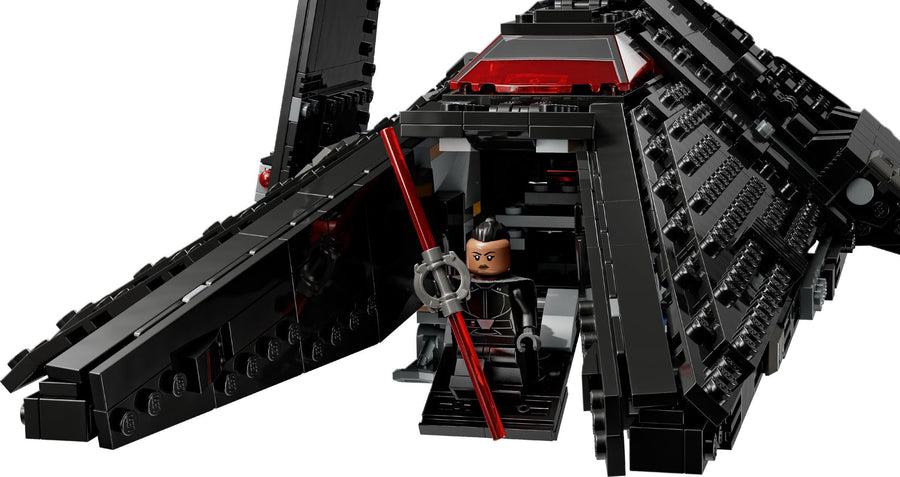 LEGO Inquisitor Transport Scythe 75336 – Retired & Sealed